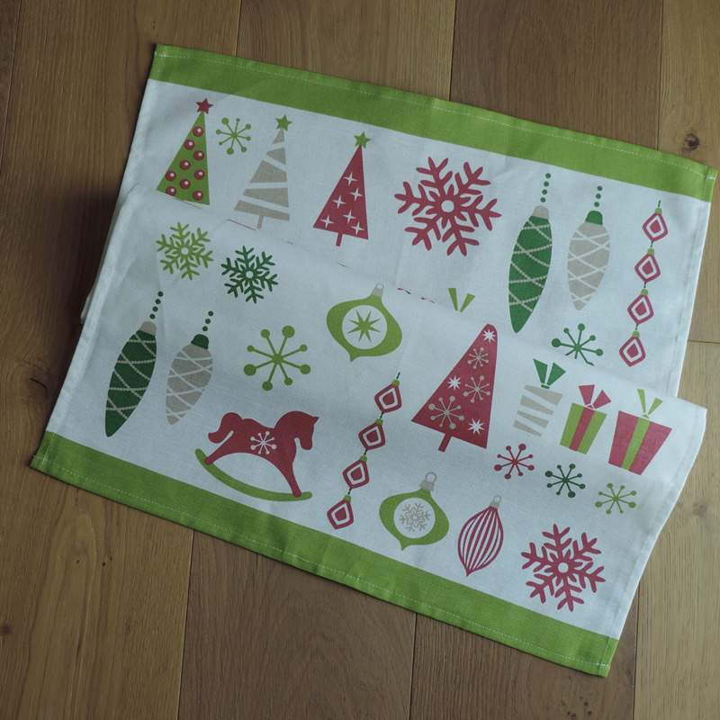 クリスマスの飾り