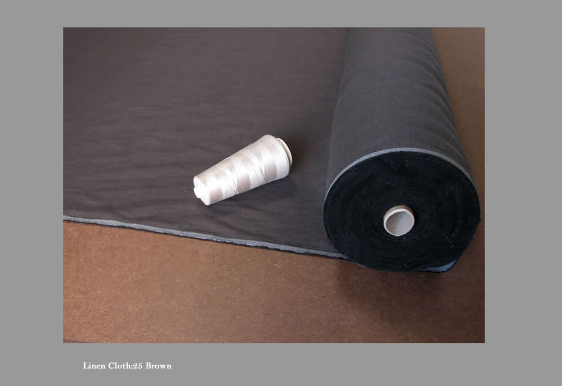 25番手ブラウン