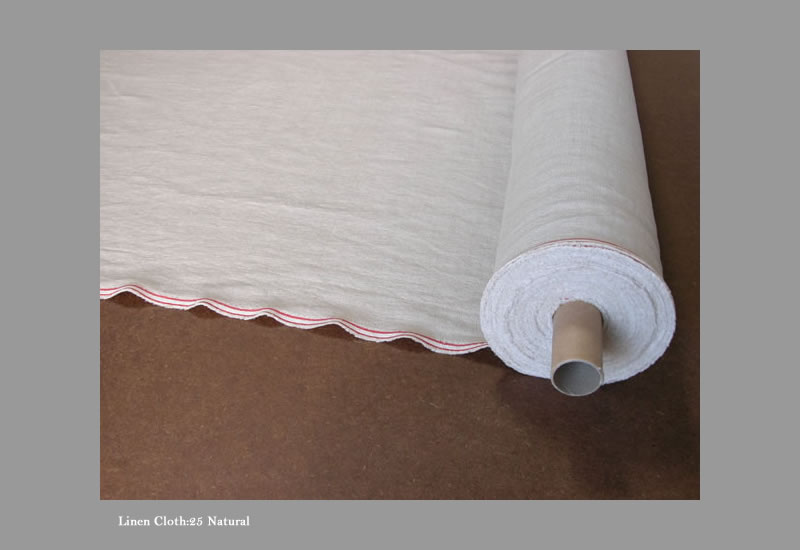 25番手ナチュラル