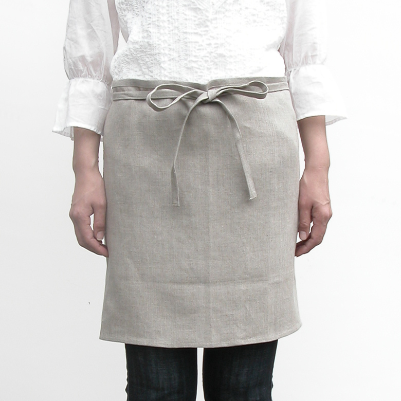 カフェエプロン