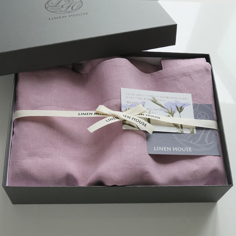 エプロンギフト