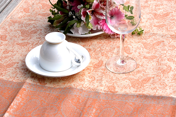 リネン テーブルランナー