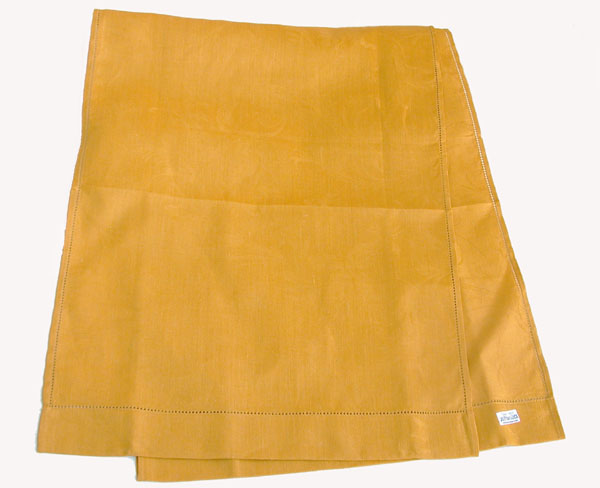 リネン テーブルランナー