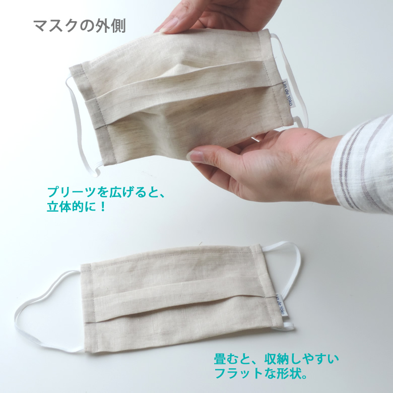 外側
