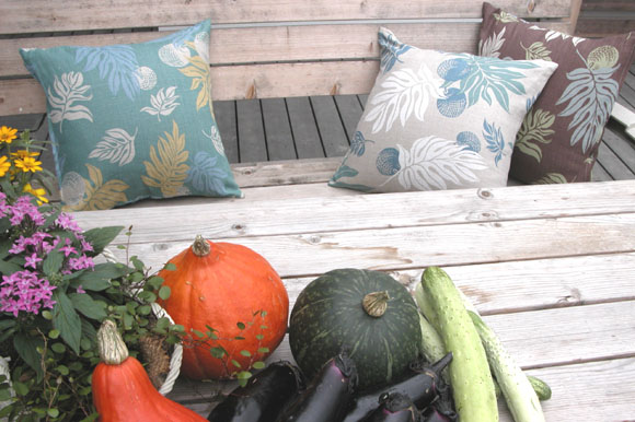 ハンドメイドリネン