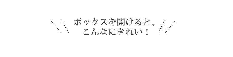 フレグランス　ボックス　フラワー