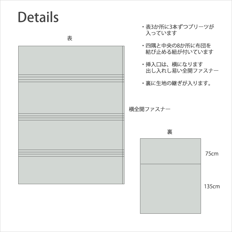 仕様