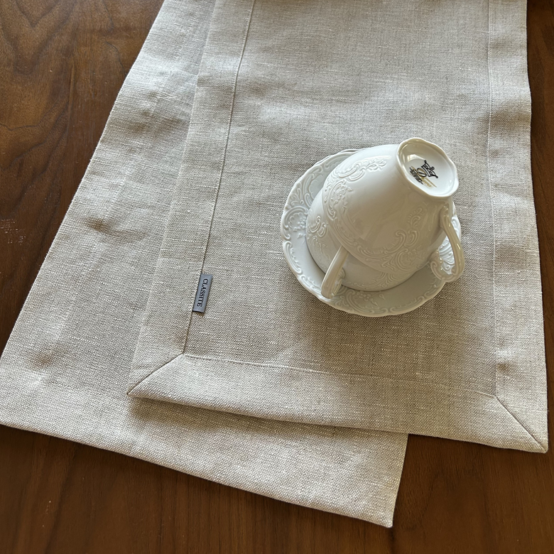 テーブルランナー