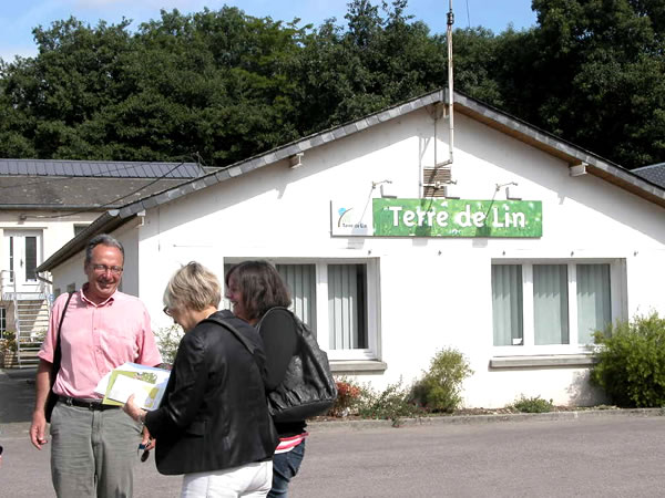 TERRE DE LIN